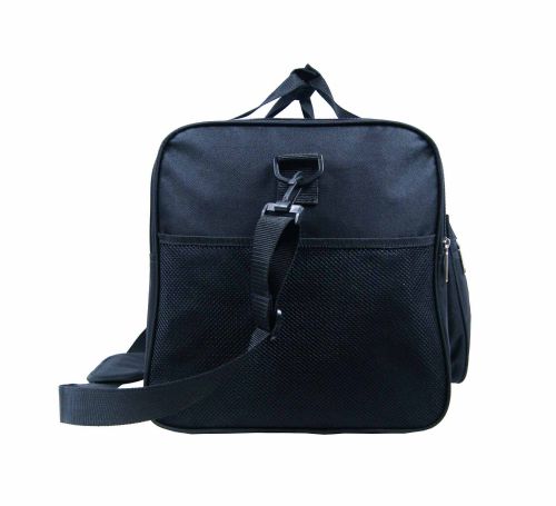 3623 Black Large Cabin Holdall Travel Bag Duffel Luggage Gym Sports Bag 26 Inch