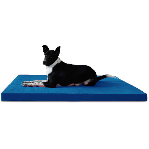 Waterproof Mattress For Dogs Cage Crate Mat Pet Dog Cat Bed Pad Washable Cover