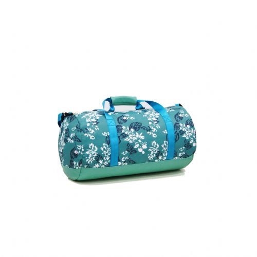 Printed Lightweight Holdall Duffle Cargo Travel Cabin Gym Bag Hand Luggage Bag