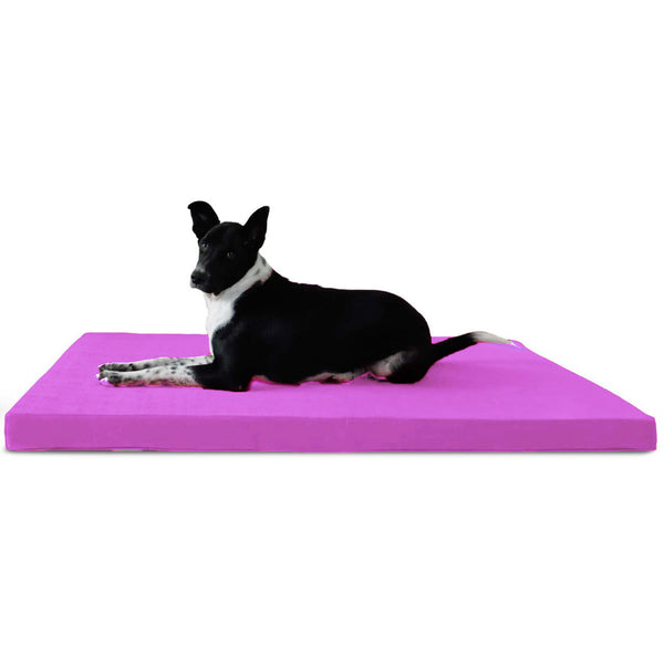 Waterproof Mattress For Dogs Cage Crate Mat Pet Dog Cat Bed Pad Washable Cover