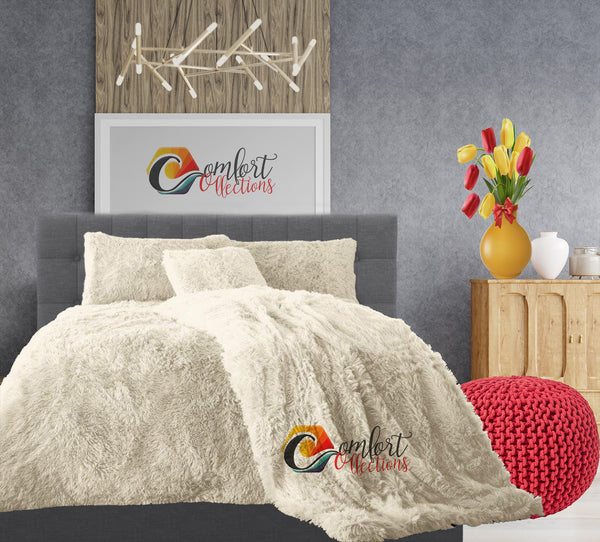 Teddy Cuddles Hug & Snug Duvet Cover Bedding Set With Pillowcase Cosy & Warm