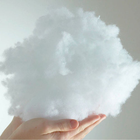 Hollowfibre Virgin Polyester Filling Soft Stuffing Toy Teddy Bear Cushion Pillow