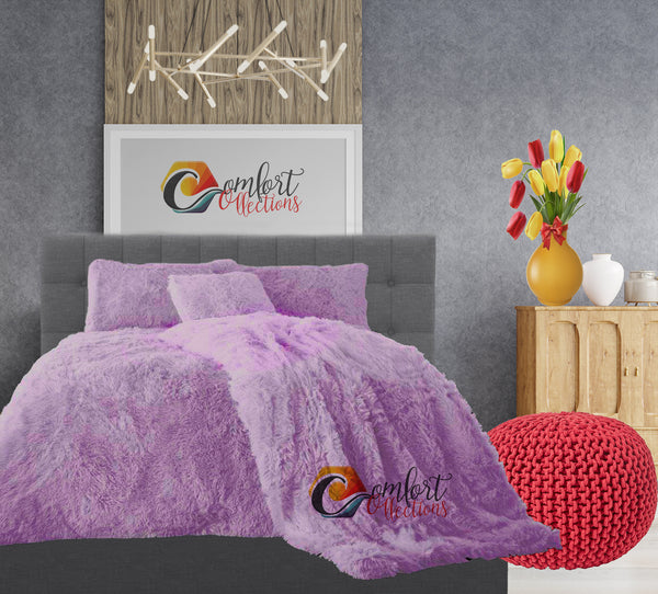 Teddy Cuddles Hug & Snug Duvet Cover Bedding Set With Pillowcase Cosy & Warm