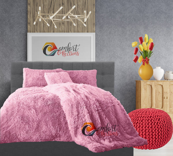 Teddy Cuddles Hug & Snug Duvet Cover Bedding Set With Pillowcase Cosy & Warm