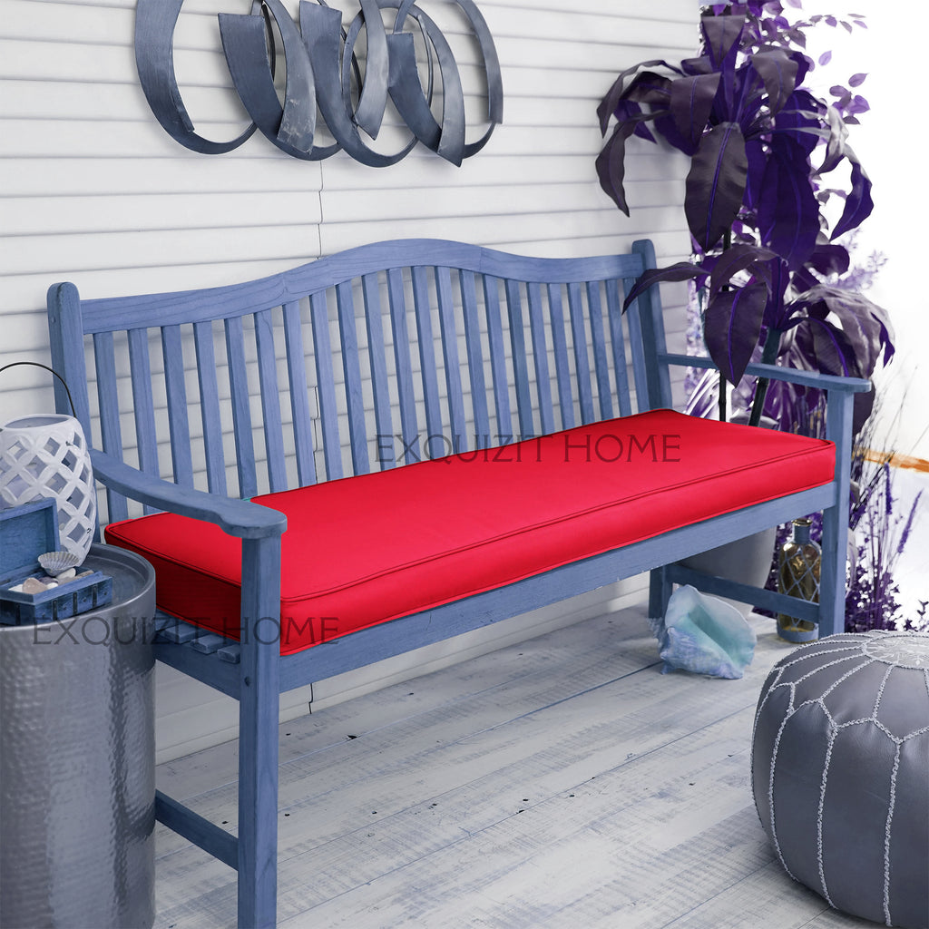 Waterproof seat pads for garden furniture 2025